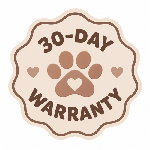 30-Day Warranty